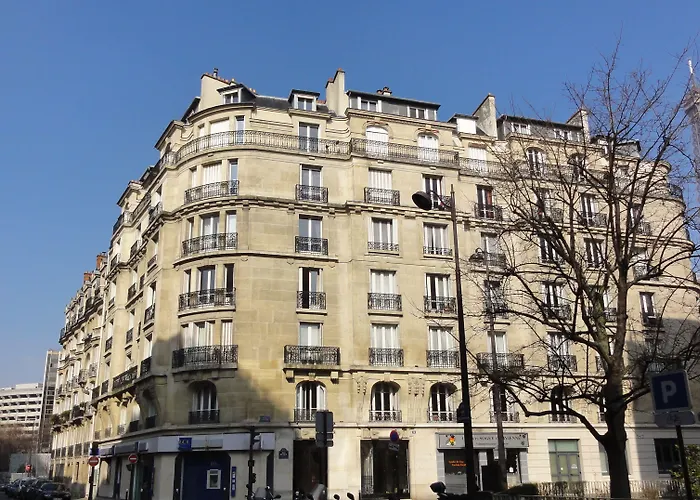Relais12Bis Bed & Breakfast By Eiffel Tower Paris